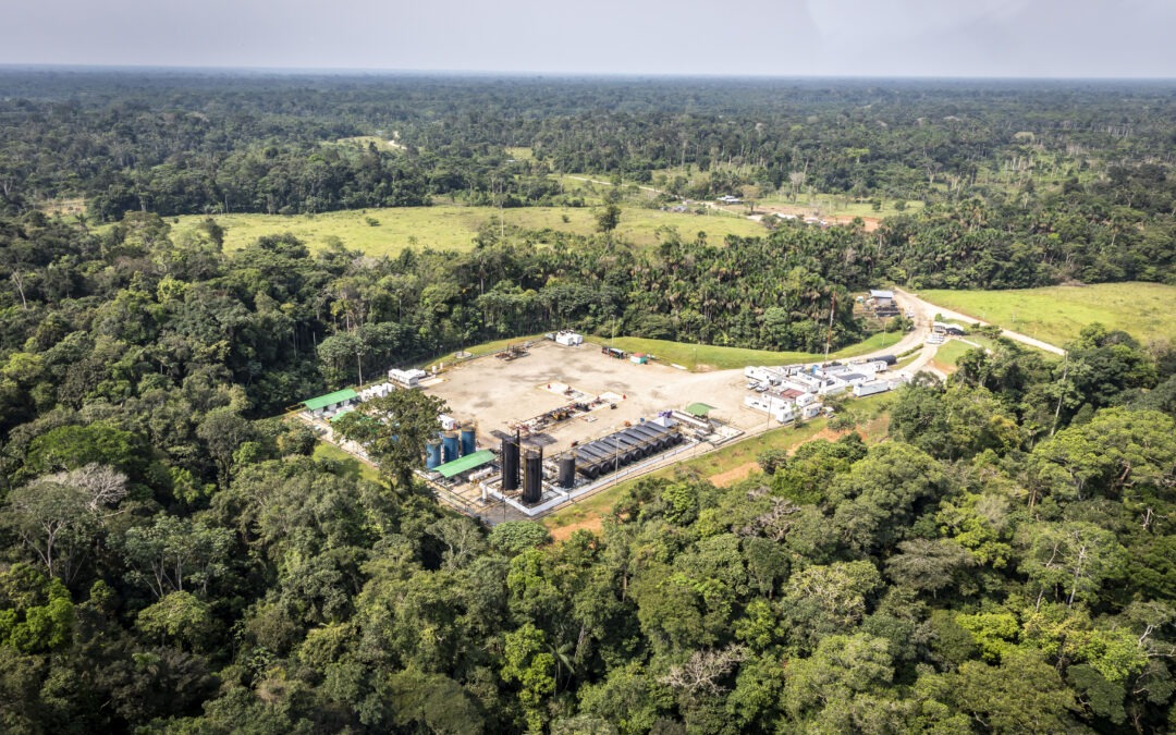 Amerisur rechaza actos de violencia en Putumayo