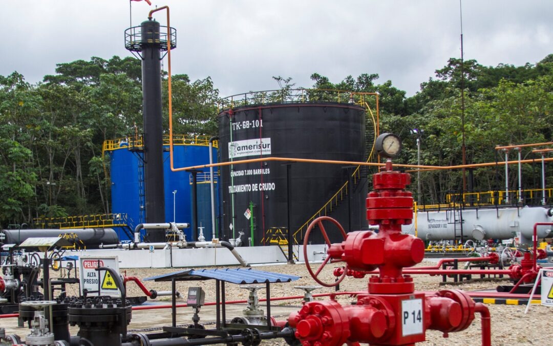 La nueva Amerisur suspende temporalmente sus operaciones en el bloque Platanillo y rechaza vías de hecho