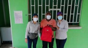 La nueva Amerisur entrega kits escolares a niños, niñas y adolescentes en Putumayo