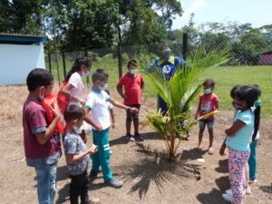 La nueva Amerisur realiza capacitaciones ambientales para niños, niñas y adolescentes en Puerto Asís