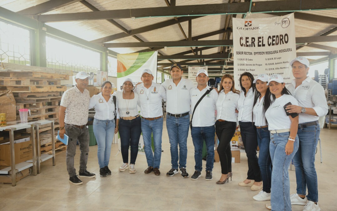 La nueva Amerisur beneficia a más de 5.000 estudiantes de Putumayo a través del mecanismo de Obras por Impuestos
