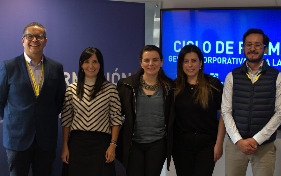 El SiB Colombia y la nueva Amerisur lanzan ruta de formación en gestión de datos sobre biodiversidad para empresas
