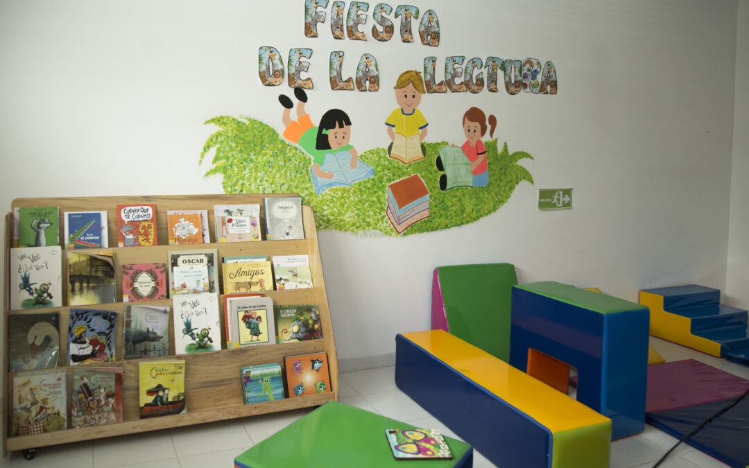 Más de 8.000 niños y niñas de Putumayo se benefician con proyectos de la nueva Amerisur