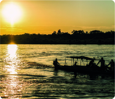 atardecer Bienparado