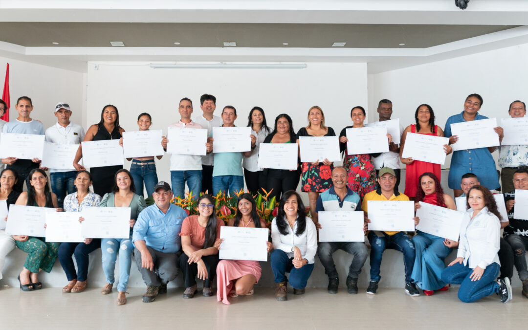 ‘Putumayo Soñado’: una apuesta de los líderes y lideresas sociales, la Universidad Javeriana de Cali y la nueva Amerisur por la construcción de paz en Puerto Asís