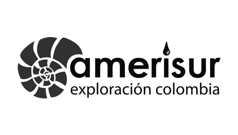 Logo Amerisur Negro
