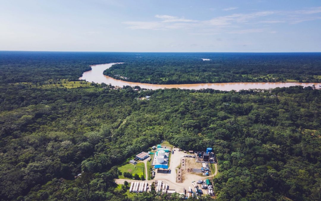 Amerisur announces incident in PAD 9, Platanillo block