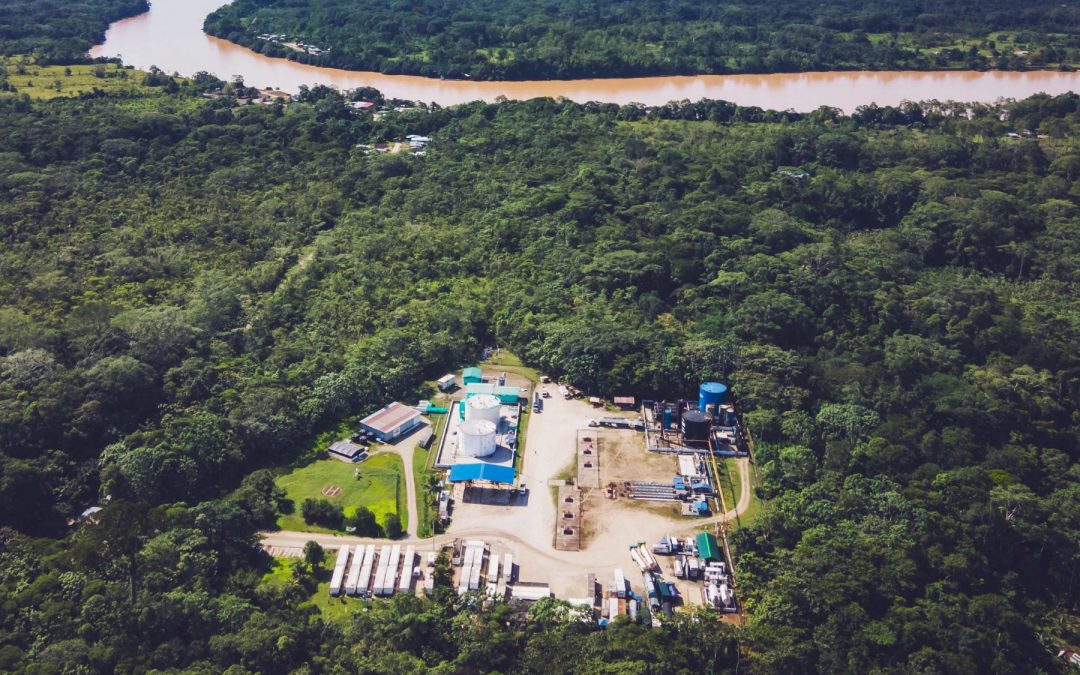 GeoPark, compañía matriz de La Nueva Amerisur, se convierte en la primera empresa del sector de petróleo y gas en Colombia en verificar su Huella de Agua en todas sus operaciones