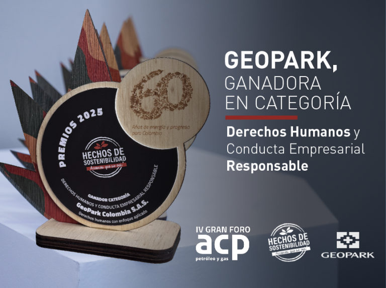 GeoPark Derechos Humanos