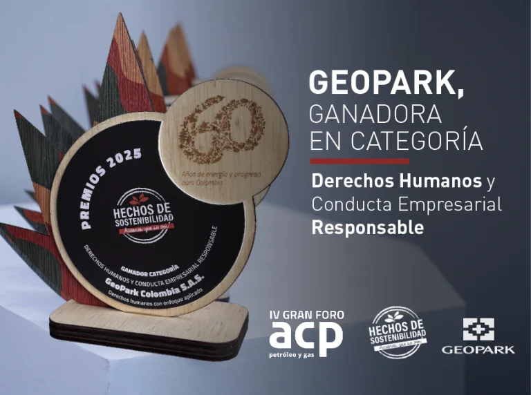 GeoPark Derechos Humanos